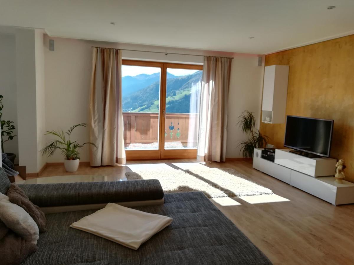 Ferienwohnung Brixental 蒂罗尔-基希贝格 外观 照片